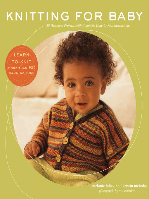 Title details for Knitting for Baby by Melanie Falick - Available